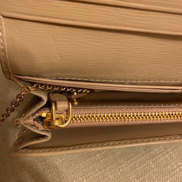 PRADA Portafoglio Pattina Wallet, NWT, 100% Auth - Picture 6 of 8